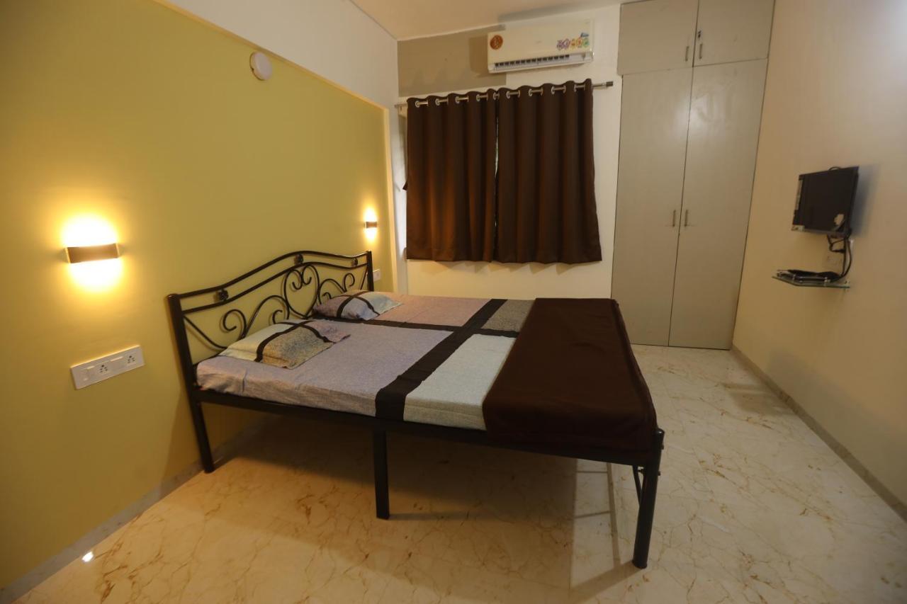 Shree Swami Samarth Resort Diveāgar Exteriör bild