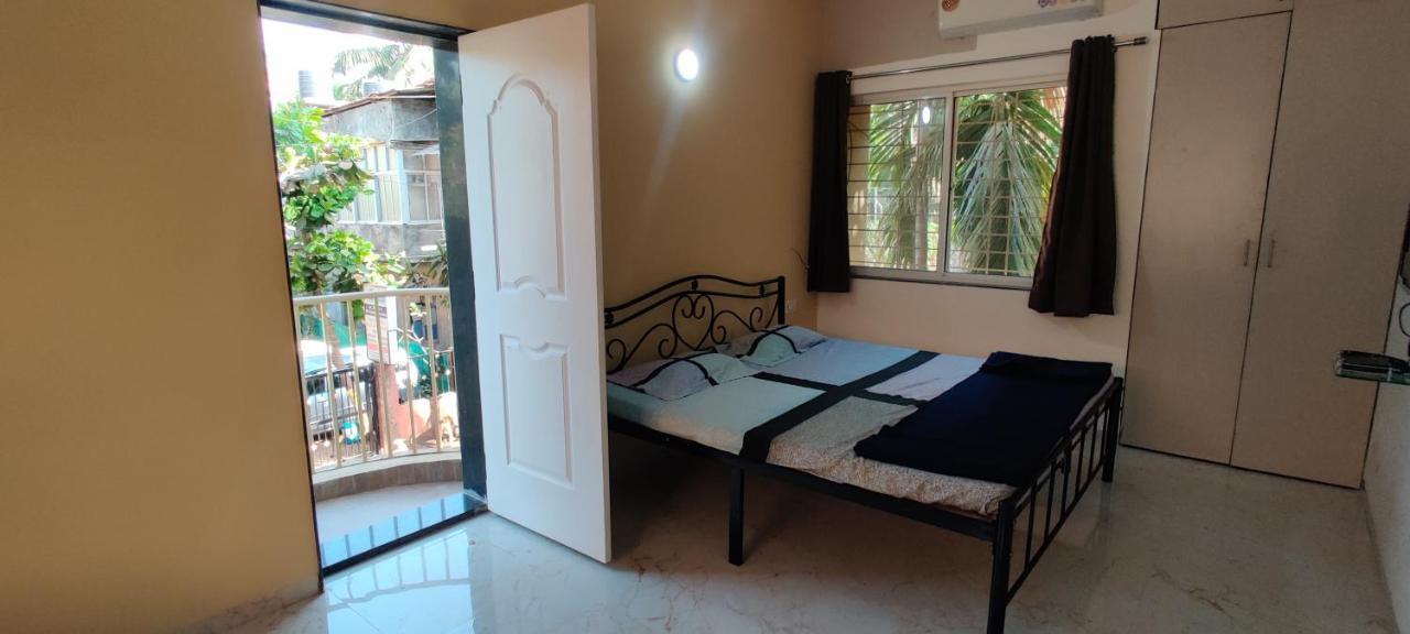 Shree Swami Samarth Resort Diveāgar Exteriör bild