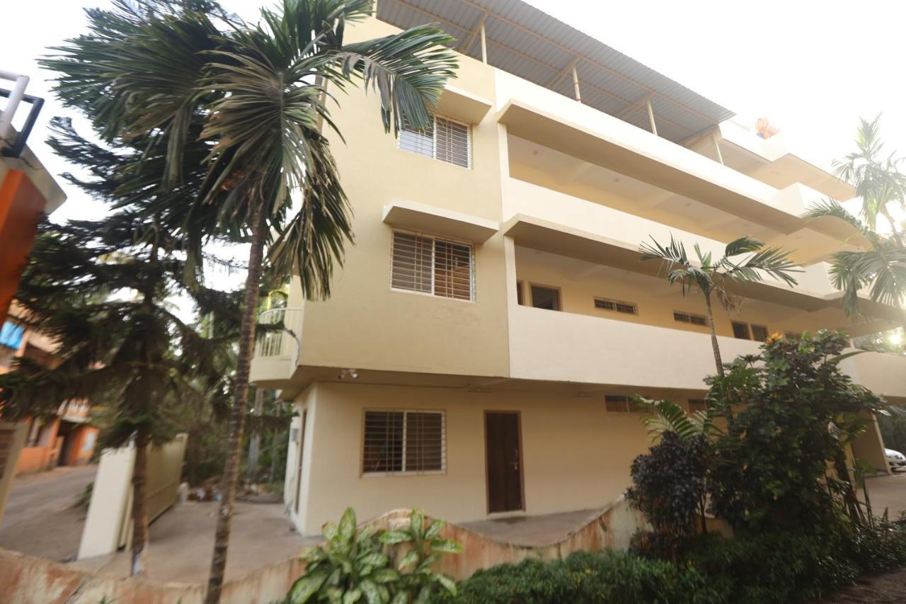 Shree Swami Samarth Resort Diveāgar Exteriör bild