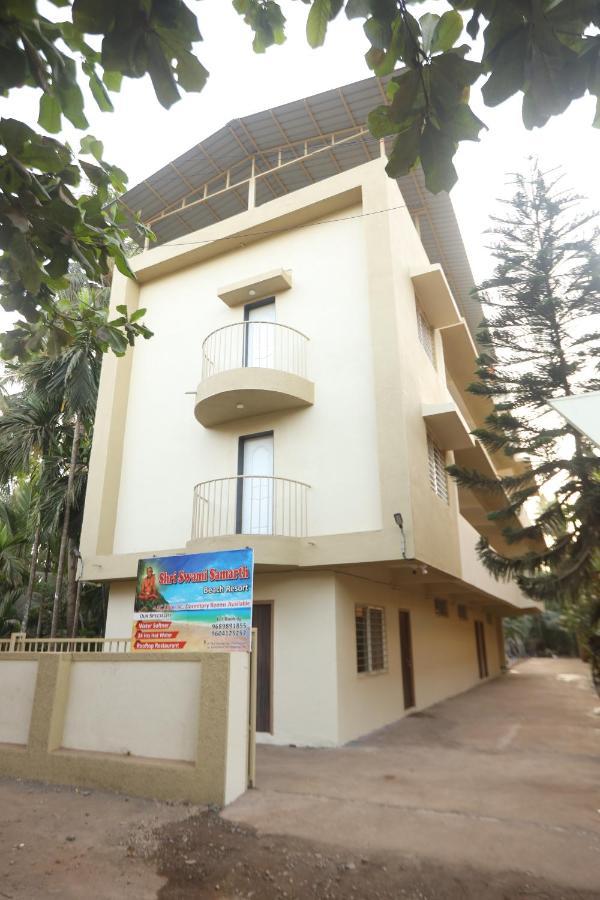 Shree Swami Samarth Resort Diveāgar Exteriör bild