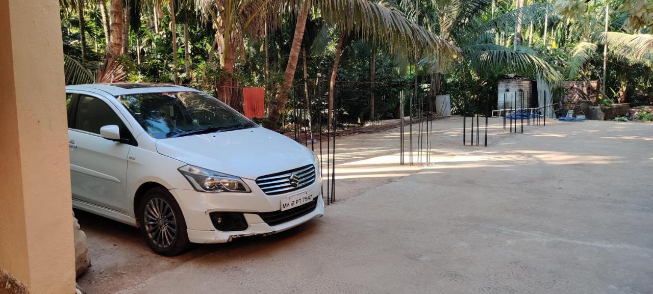 Shree Swami Samarth Resort Diveāgar Exteriör bild