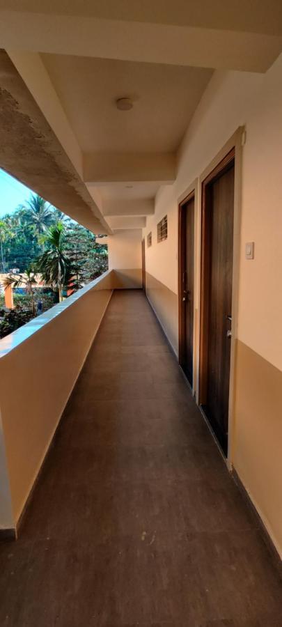 Shree Swami Samarth Resort Diveāgar Exteriör bild