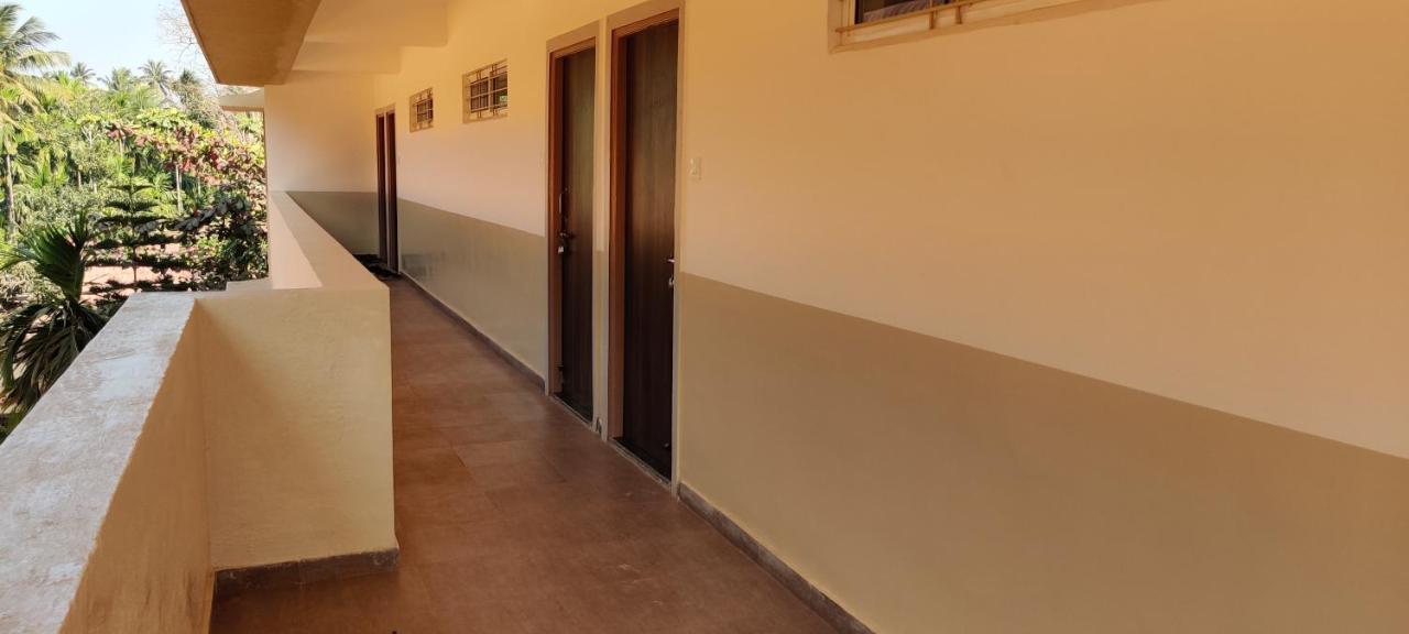 Shree Swami Samarth Resort Diveāgar Exteriör bild