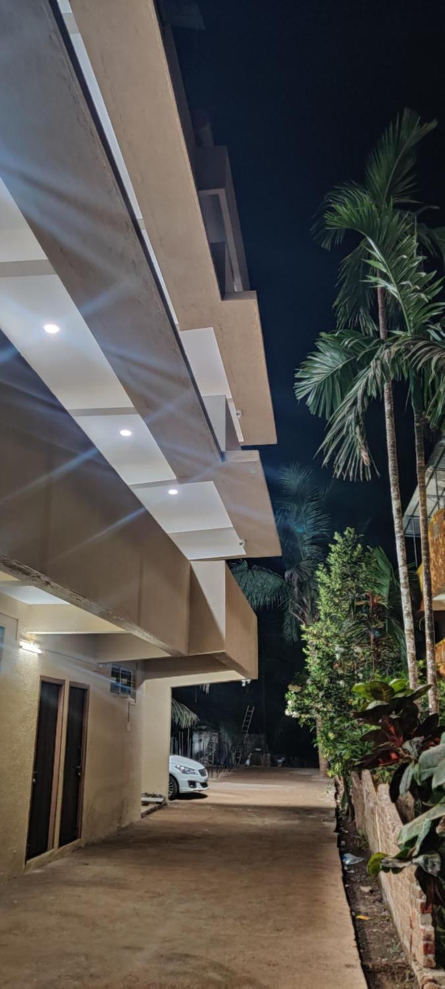 Shree Swami Samarth Resort Diveāgar Exteriör bild