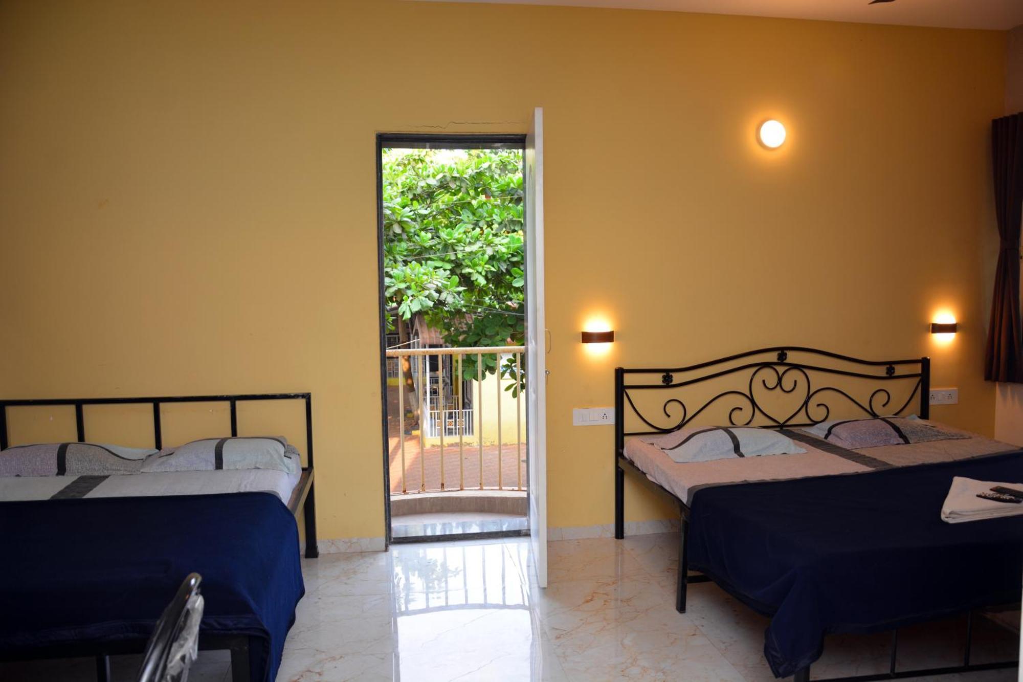 Shree Swami Samarth Resort Diveāgar Exteriör bild